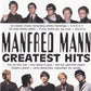 Manfred Mann - Greatest Hits (1993 CD) NM
