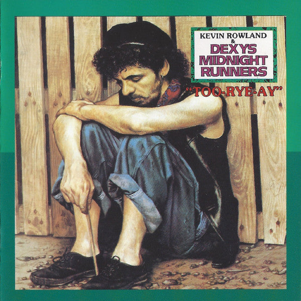 Dexys Midnight Runners - "Too-Rye-Ay" (1996 Remastered & Expanded CD) NM