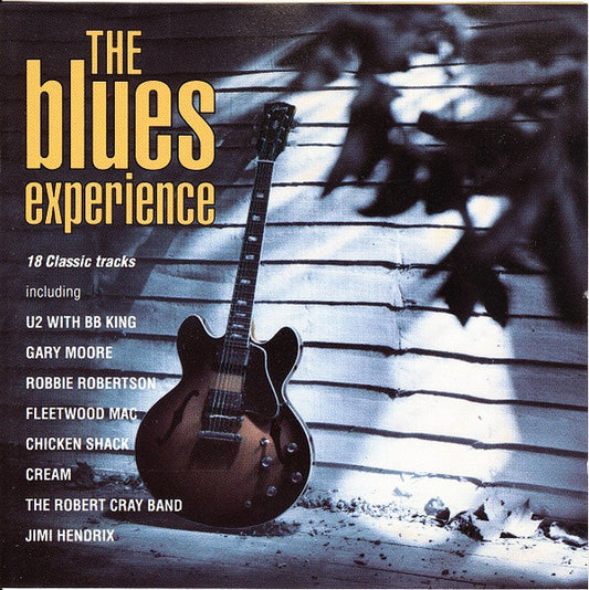 Various - The Blues Experience (CD Album) VG