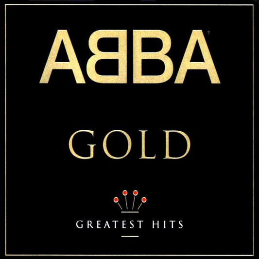 Abba - Gold ~ Greatest Hits (Early UK CD) VG+