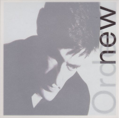 New Order - Low-Life (CD Album) VG