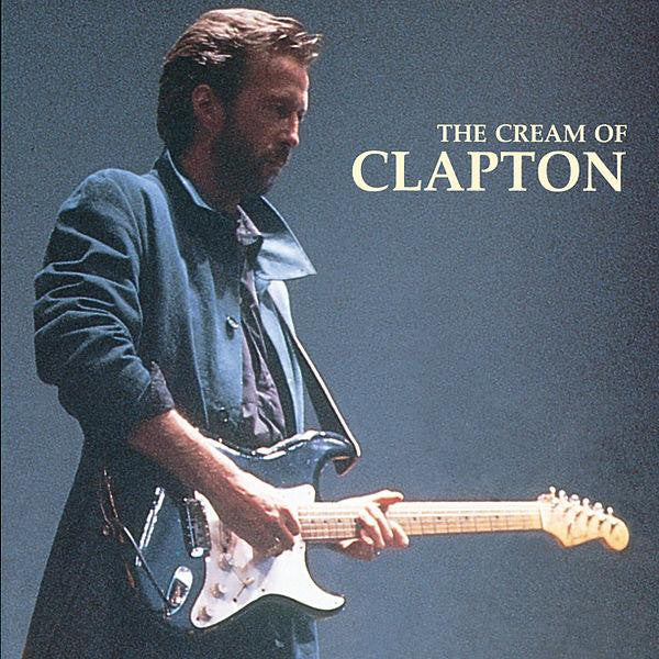 Eric Clapton - The Cream of Clapton (1994 US CD) Mint