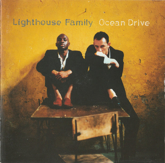 Lighthouse Family - Ocean Drive (1995 CD) Mint