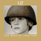 U2 - The Best of 1980-1990 (1998 CD) NM