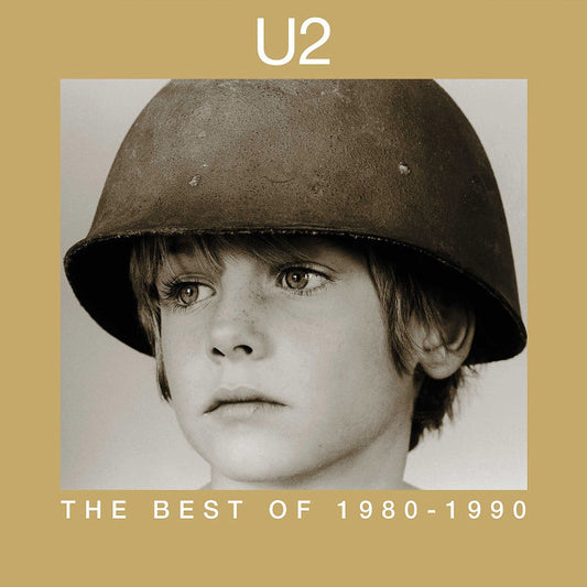 U2 - The Best of 1980-1990 (1998 CD) NM