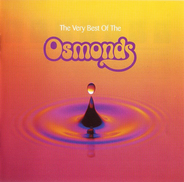 Osmonds - The Very Best of (1996 CD) NM