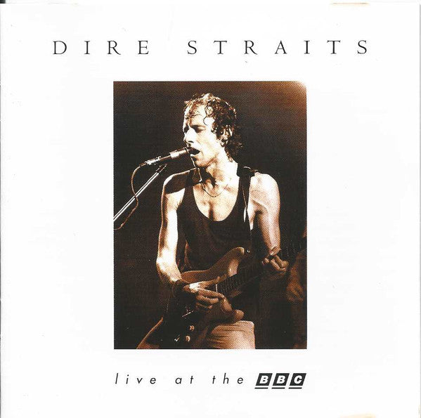 Dire Straits - Live at the BBC (1999 CD) Mint