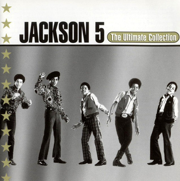 Jackson 5 - The Ultimate Collection (1996 CD) NM