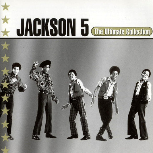 Jackson 5 - The Ultimate Collection (1996 CD) NM