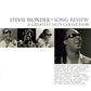Stevie Wonder - Song Review ~ A Greatest Hits Collection (1996 CD) NM