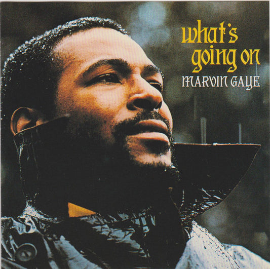 Marvin Gaye - What's Going On (CD Album) VG
