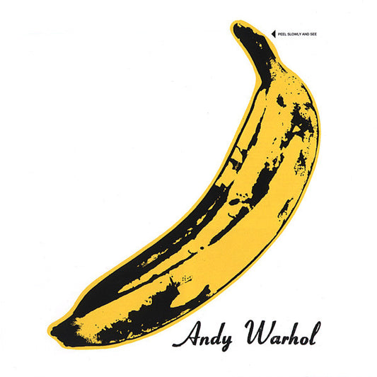 Velvet Underground & Nico - Self Titled [Andy Warhol] (1996 CD) NM