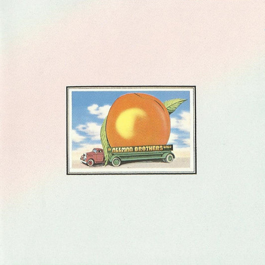 Allman brothers Band - Eat a Peach (1997 Remastered CD) NM