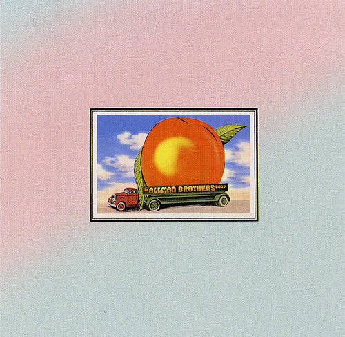 Allman Brothers Band - Eat a Peach (1997 CD) Mint