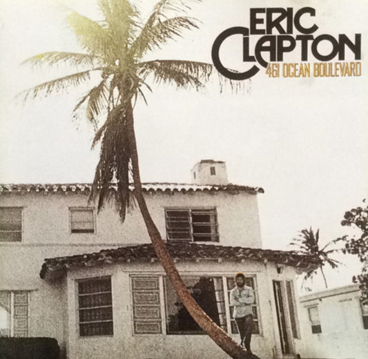 Eric Clapton - 461 Ocean Boulevard (Remasters Series) NM
