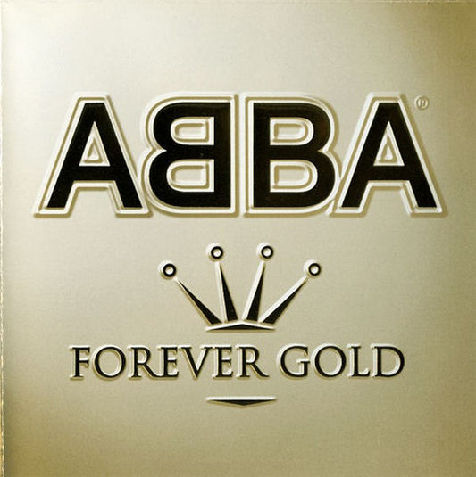 Abba - Forever Gold (1999 US DCD) NM