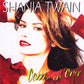 Shania Twain - Come on Over (1997 US CD) NM