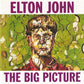 Elton John - The Big Picture (1997 CD) Mint