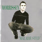 Morrissey - Maladjusted (1997 CD) VG+