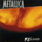 Metallica - Reload (1997 UK CD) NM