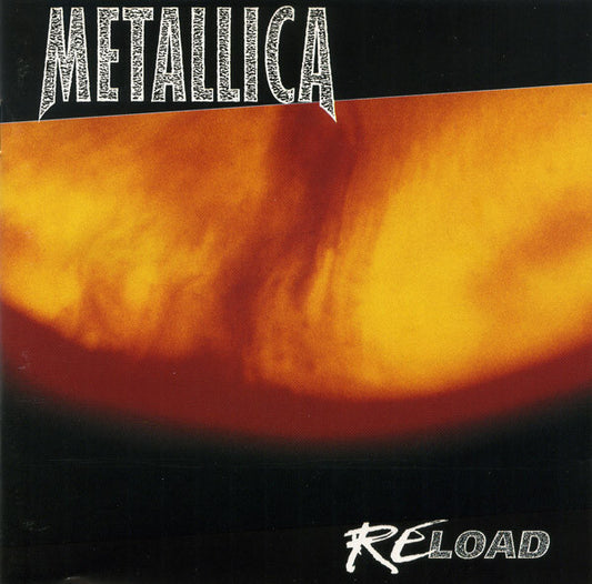 Metallica - Reload (1997 UK CD) NM