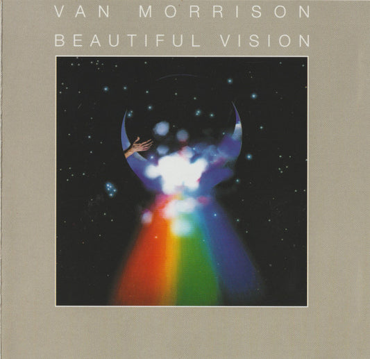 Van Morrison - Beautiful Vision (1998 20Bit Remastered CD) NM
