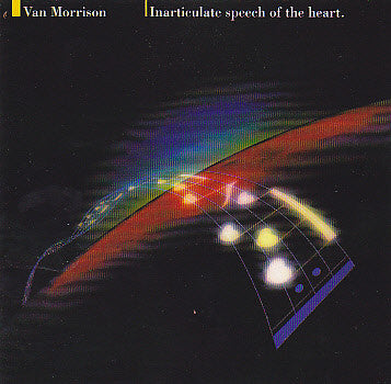 Van Morrison - Inarticulate Speech of the Heart (1998 20Bit Remastered CD) NM