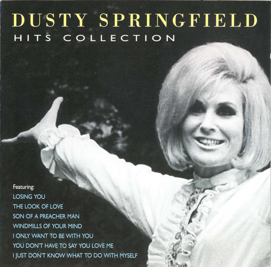 Dusty Springfield - Hits Collection (1997 CD) VG+