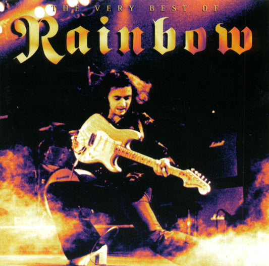 Rainbow -0 The Very Best of (1997 CD) VG+