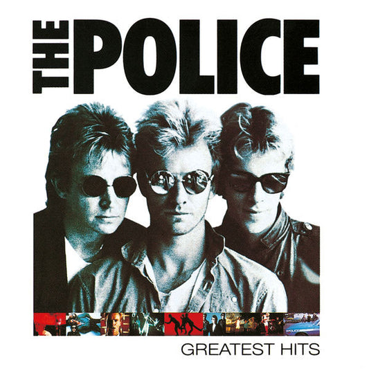 Police - Greatest Hits (1992 CD) NM