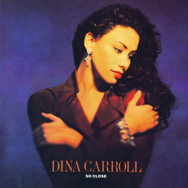 Dina Carroll - So Close (1993 CD) VG+