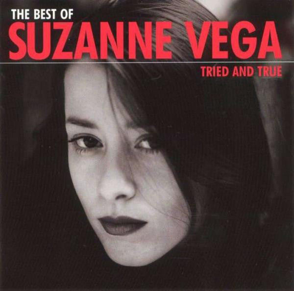 Suzanne Vega - Tried & True ~ The Best Of (1998 CD) NM