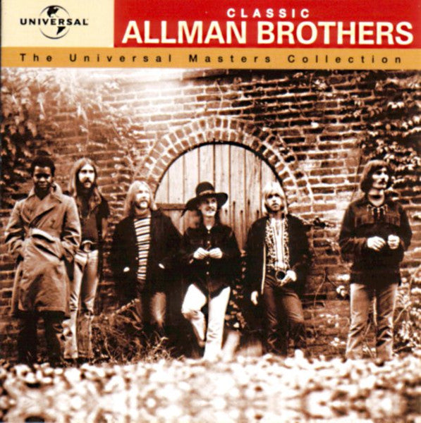 Allman Brothers Band - Classic (1999 CD) NM