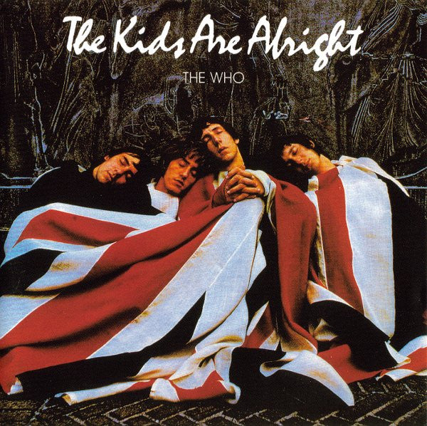 Who - The Kids are Alright (2000 O.S.T CD) NM