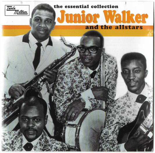 Junior Walker & the Allstars - The Essential Collection (1999 CD) NM