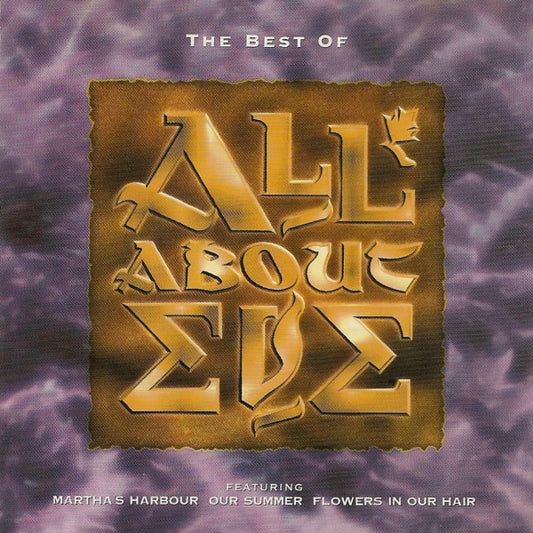 All About Eve - The Best of (1999 CD) NM