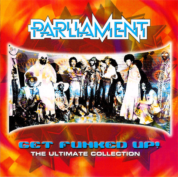 Parliament - Get Funked Up! ~ The Ultimate Collection (CD Album) VG+