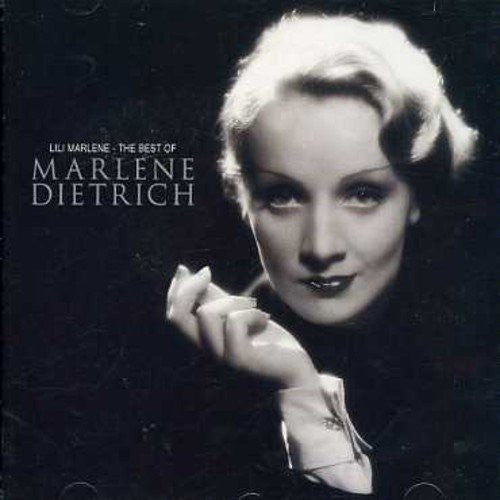 Marlene Dietrich - Lili Marlene ~ Best of (2000 CD) NM