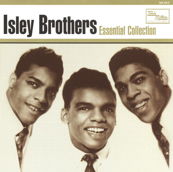 Isley Brothers - Essential Collection (2001 CD) Mint