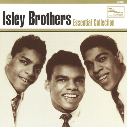 Isley Brothers - Essential Collection (2001 CD) Mint