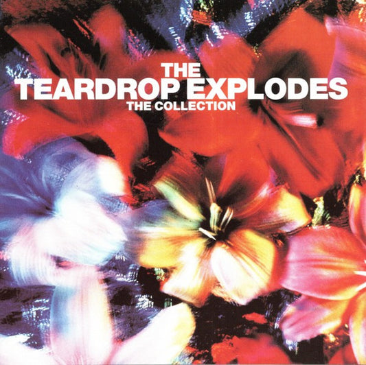 Teardrop Explodes - The Collection (2002 CD) VG+