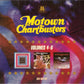 Various - Motown Chartbusters Vol.4-6 (1999 Triple CD Set) Mint