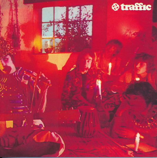 Traffic - Mr Fantasy (1999 Remasters CD + Bonus Tracks) NM