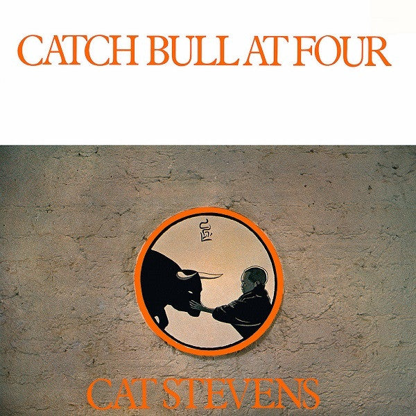 Cat Stevens - Catch Bull at Four (2000 Island Remasters CD) VG+