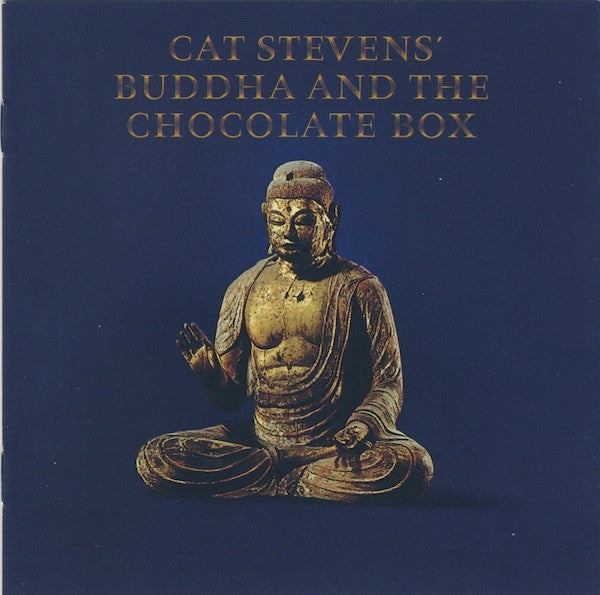 Cat Stevens - Buddha and the Chocolate Box (2000 CD) NM
