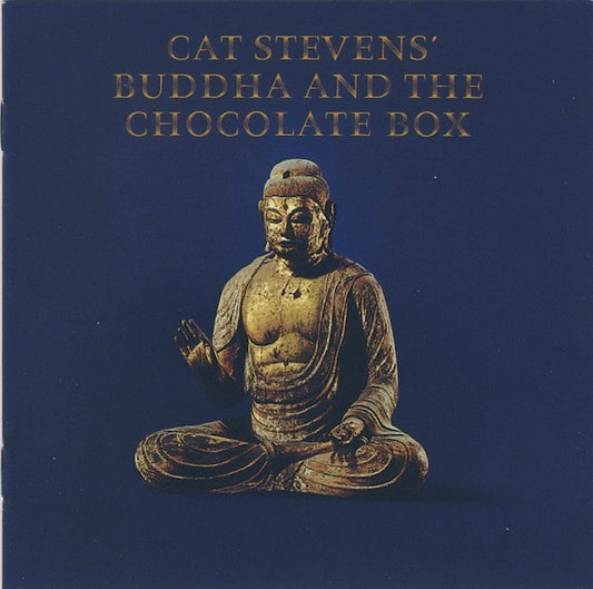 Cat Stevens - Buddha and the Chocolate Box (2000 CD) NM