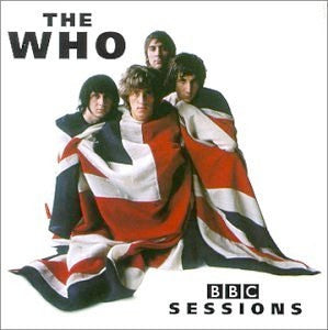 Who - BBC Sessions (2000 CD) VG+