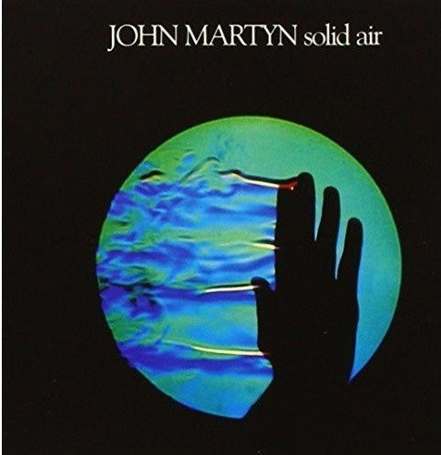 John Martyn - Solid Air (2000 Island Remasters CD) NM