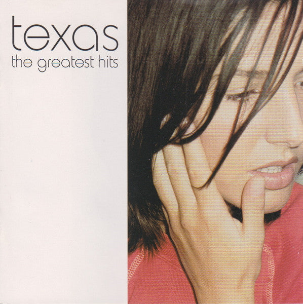Texas - The Greatest Hits (2000 CD) NM