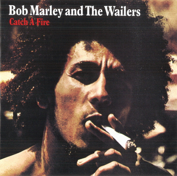 Bob Marley & the Wailers - Catch a Fire (Definitive Remasters CD) VG+